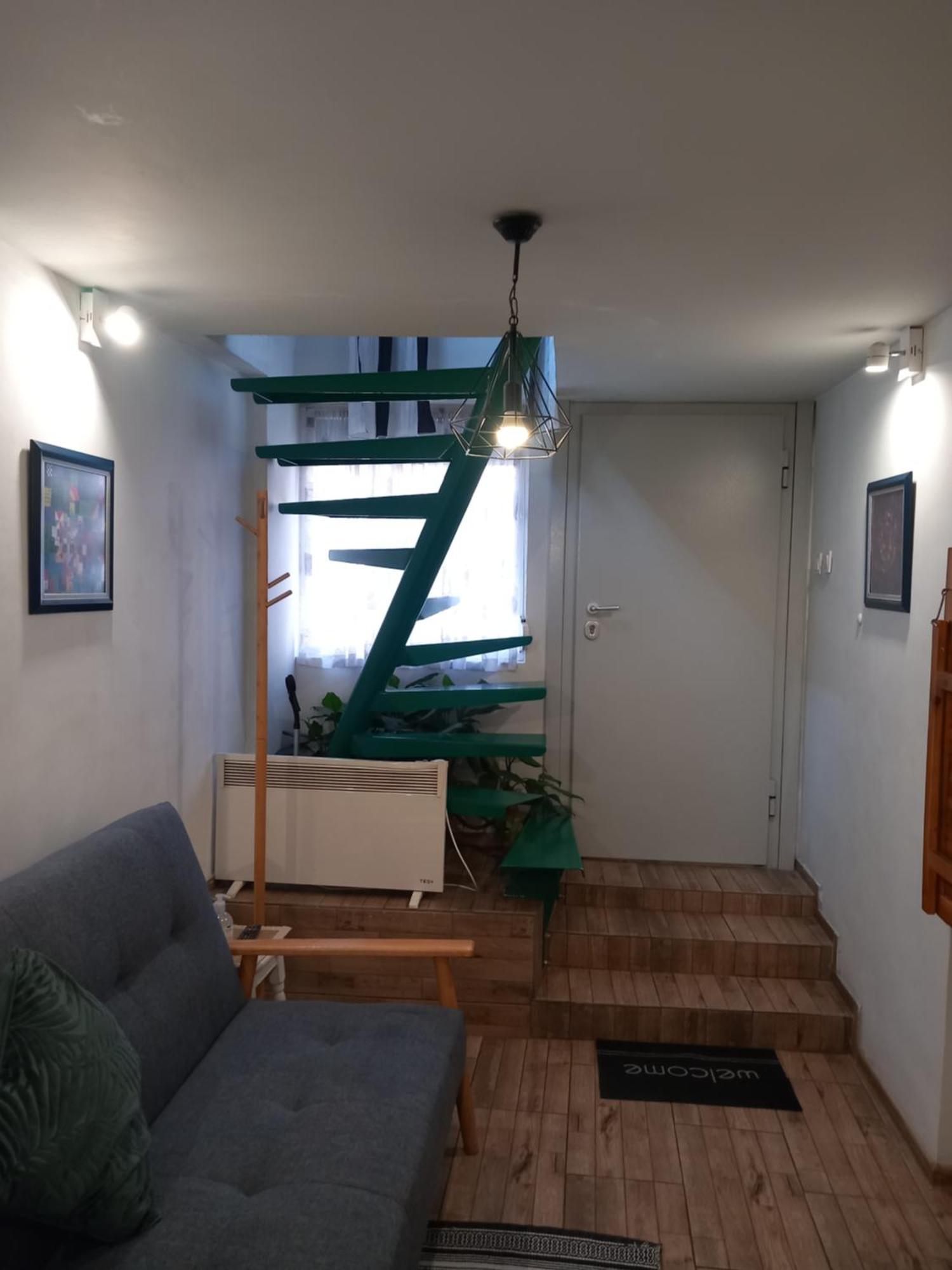 Charming Studio In The City Center Appartement Plovdiv Buitenkant foto