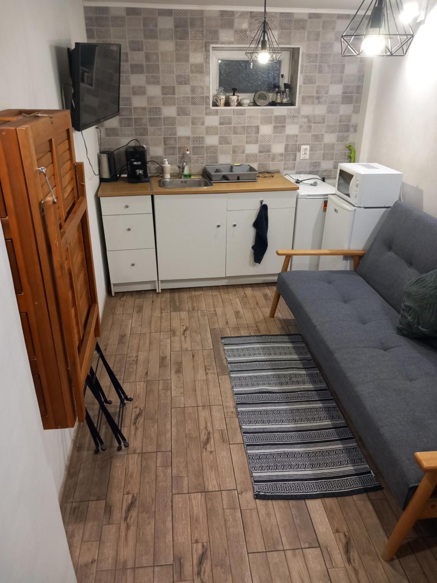 Charming Studio In The City Center Appartement Plovdiv Buitenkant foto