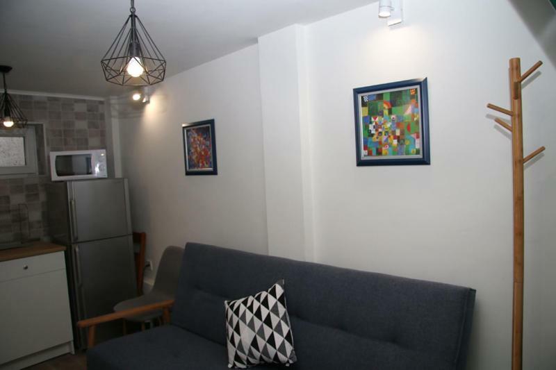 Charming Studio In The City Center Appartement Plovdiv Buitenkant foto